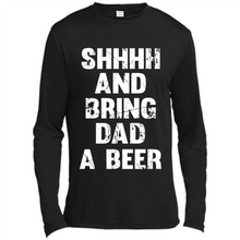 Load image into Gallery viewer, Bring Dad A beer t shirt, Perfect Father's Day