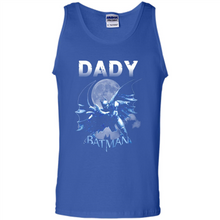 Load image into Gallery viewer, Batman Father's Day Best Dady banman Graphic