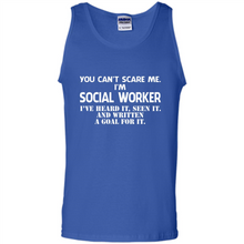 Load image into Gallery viewer, I'm Social Worker - I've Heard It - Seen It And Written A Goal For It