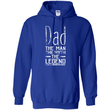 Load image into Gallery viewer, Dad gift tee. Father's Day
