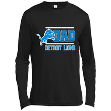 Load image into Gallery viewer, Dad #1 Detroit Lions Shirt - Father's Day