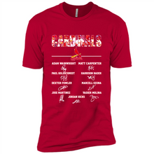 Load image into Gallery viewer, Cardinals Team Member Signature Collection