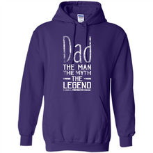 Load image into Gallery viewer, Dad gift tee. Father's Day