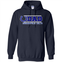 Load image into Gallery viewer, Dad #1 Indianapolis Colts Shirt - Father's Day 2019