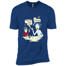 Load image into Gallery viewer, Tyrion and Rick I drink and I know things Game Of Thrones mashup