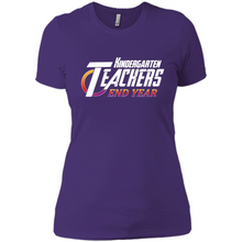 Load image into Gallery viewer, Avengers kindergarten teachers end year