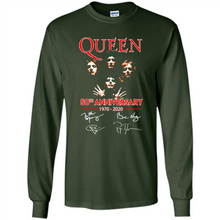 Load image into Gallery viewer, Queen 50th Anniversary 1970 2020 Signature