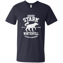 Load image into Gallery viewer, HOUSE STARK WINTER IS COMING WINTERFELL THE NORTH REMEMBERS