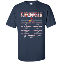 Load image into Gallery viewer, Cardinals Team Member Signature Collection