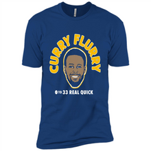 Load image into Gallery viewer, Stephen Curry Flurry Golden State Warriors