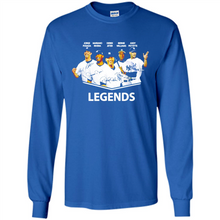 Load image into Gallery viewer, New York Yankees The Core 5 Legends