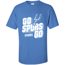 Load image into Gallery viewer, San Antonio Spurs Go Spurs Go
