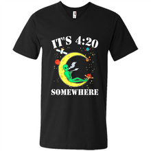 Load image into Gallery viewer, Alien Smoke - It's 4 20 Somewhere