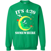 Load image into Gallery viewer, Alien Smoke - It's 4 20 Somewhere
