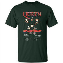 Load image into Gallery viewer, Queen 50th Anniversary 1970 2020 Signature