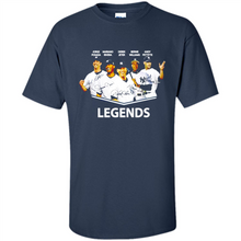 Load image into Gallery viewer, New York Yankees The Core 5 Legends