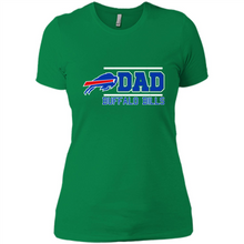 Load image into Gallery viewer, Dad #1 Buffalo Bills Shirt - Father's Day