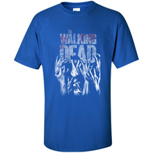 Load image into Gallery viewer, NEBNECK Zombie T Shirt, The Walking Dead
