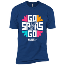 Load image into Gallery viewer, San Antonio Spurs Go Spurs Go 2019 NBA Playoffs