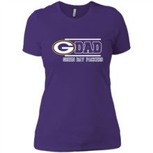 Load image into Gallery viewer, Dad #1 Green Bay Packers Shirt - Father's Day