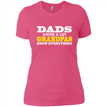 Load image into Gallery viewer, Dad know Grandparents Day
