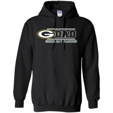 Load image into Gallery viewer, Dad #1 Green Bay Packers Shirt - Father's Day