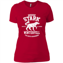 Load image into Gallery viewer, HOUSE STARK WINTER IS COMING WINTERFELL THE NORTH REMEMBERS