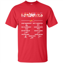 Load image into Gallery viewer, Cardinals Team Member Signature Collection