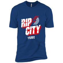 Load image into Gallery viewer, Portland Trail Blazers 2019 NBA Playoffs Rip City