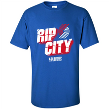 Load image into Gallery viewer, Portland Trail Blazers 2019 NBA Playoffs Rip City