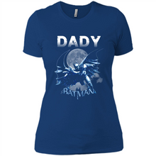 Load image into Gallery viewer, Batman Father's Day Best Dady banman Graphic