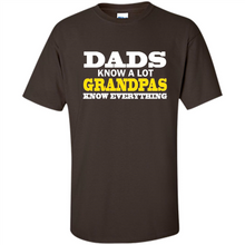 Load image into Gallery viewer, Dad know Grandparents Day