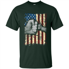 Load image into Gallery viewer, Dad &amp; Son - Funny Family Tshirt for Daddy. Father's Day