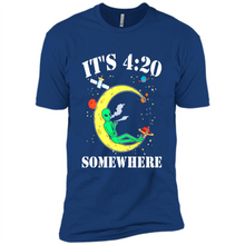 Load image into Gallery viewer, Alien Smoke - It's 4 20 Somewhere