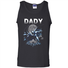 Load image into Gallery viewer, Batman Father's Day Best Dady banman Graphic