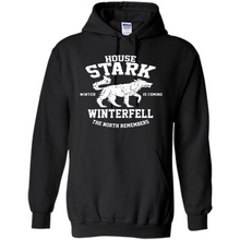 Load image into Gallery viewer, HOUSE STARK WINTER IS COMING WINTERFELL THE NORTH REMEMBERS