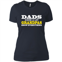Load image into Gallery viewer, Dad know Grandparents Day