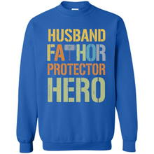 Load image into Gallery viewer, Husband Fathor Protector Hero
