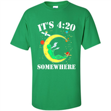 Load image into Gallery viewer, Alien Smoke - It's 4 20 Somewhere