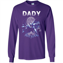 Load image into Gallery viewer, Batman Father's Day Best Dady banman Graphic