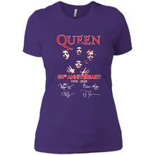 Load image into Gallery viewer, Queen 50th Anniversary 1970 2020 Signature
