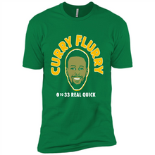 Load image into Gallery viewer, Stephen Curry Flurry Golden State Warriors