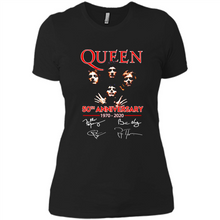 Load image into Gallery viewer, Queen 50th Anniversary 1970 2020 Signature