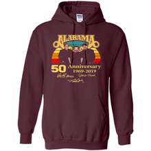 Load image into Gallery viewer, Alabama 50th Anniversary 1969 2019 Signature