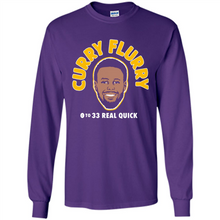 Load image into Gallery viewer, Stephen Curry Flurry Golden State Warriors