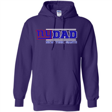 Load image into Gallery viewer, Dad #1 New York Giants Shirt - Father's Day