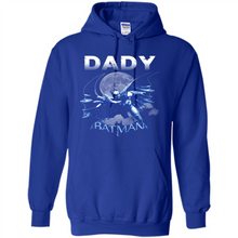 Load image into Gallery viewer, Batman Father's Day Best Dady banman Graphic