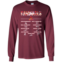 Load image into Gallery viewer, Cardinals Team Member Signature Collection