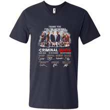 Load image into Gallery viewer, Thank You For The Memories Criminal Minds Signature
