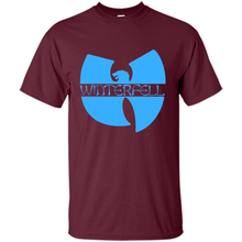 Load image into Gallery viewer, HOUSE STARK WINTERFELL WU TANG